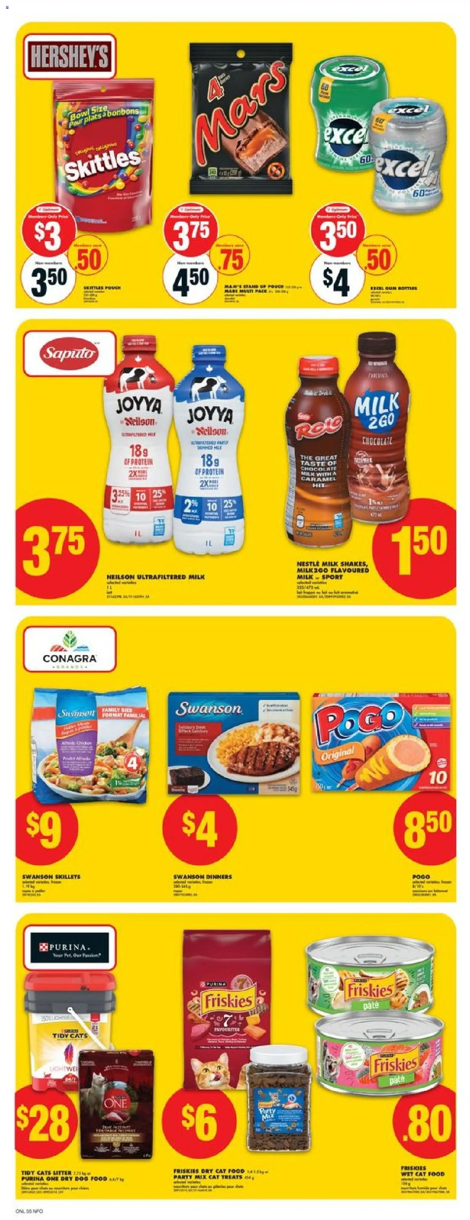 No Frills - Black Friday  - page 9- valid from Nov 13, 2025