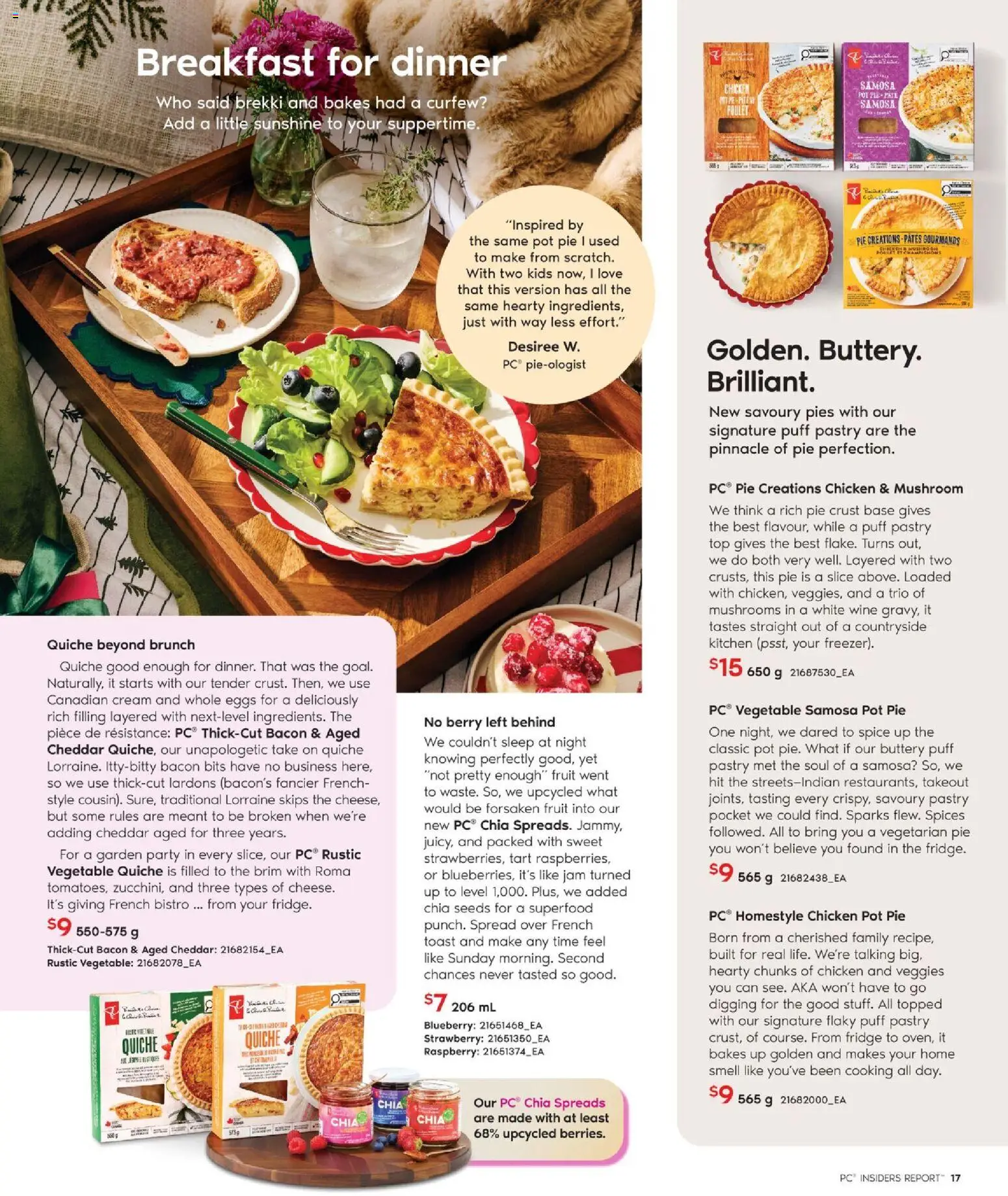 Real Canadian Superstore - General Merchandise - Insiders Report - Holiday - page 12- valid from Oct 30, 2025