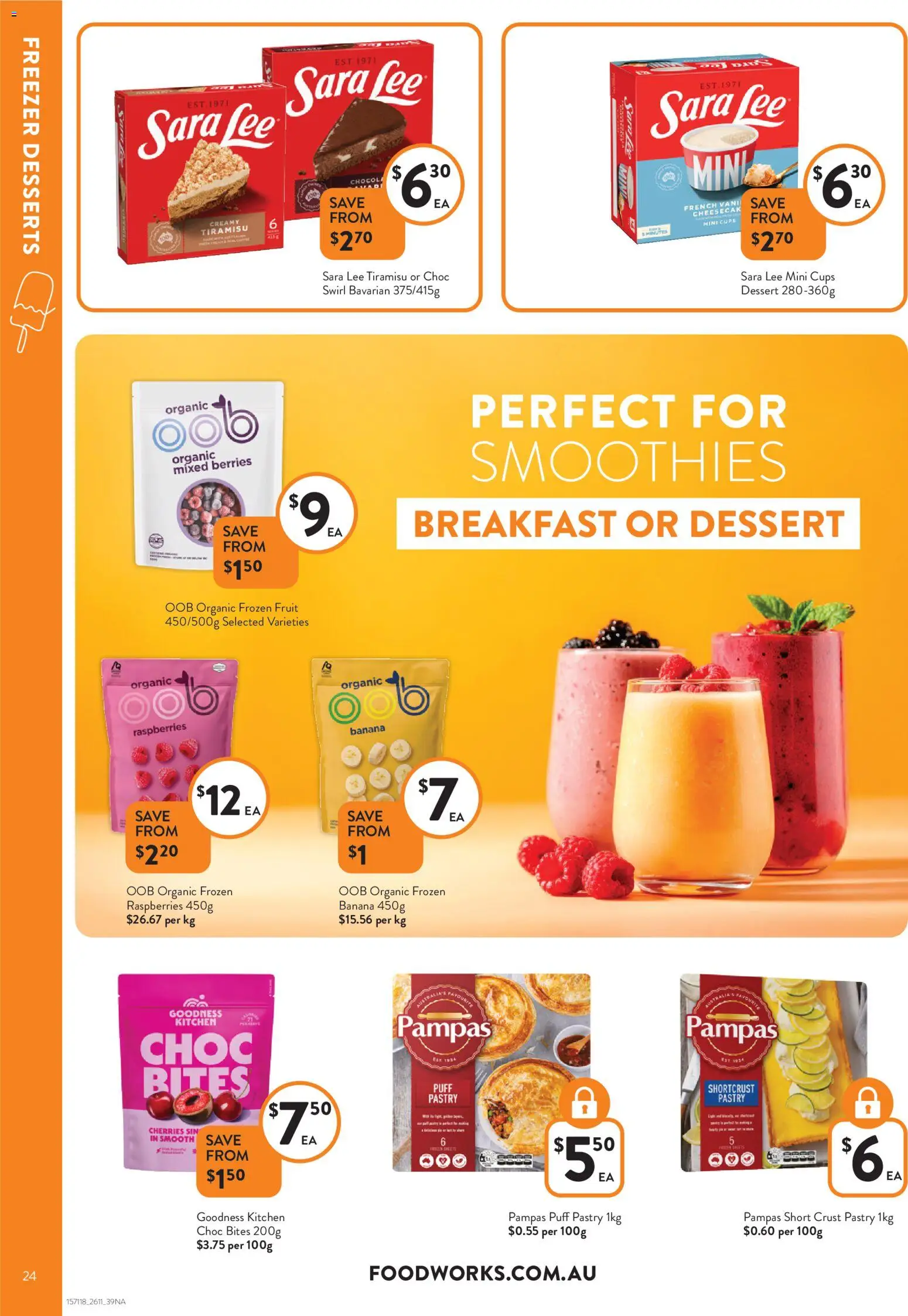 Foodworks Black Friday - page 24- valid from 26/11/2025