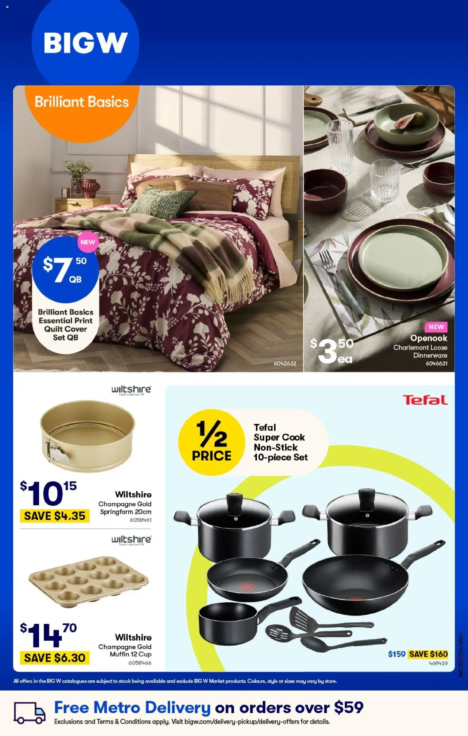 Weekly catalogue Woolworths MIL 25/02 - page 51- valid from 25/02/2026