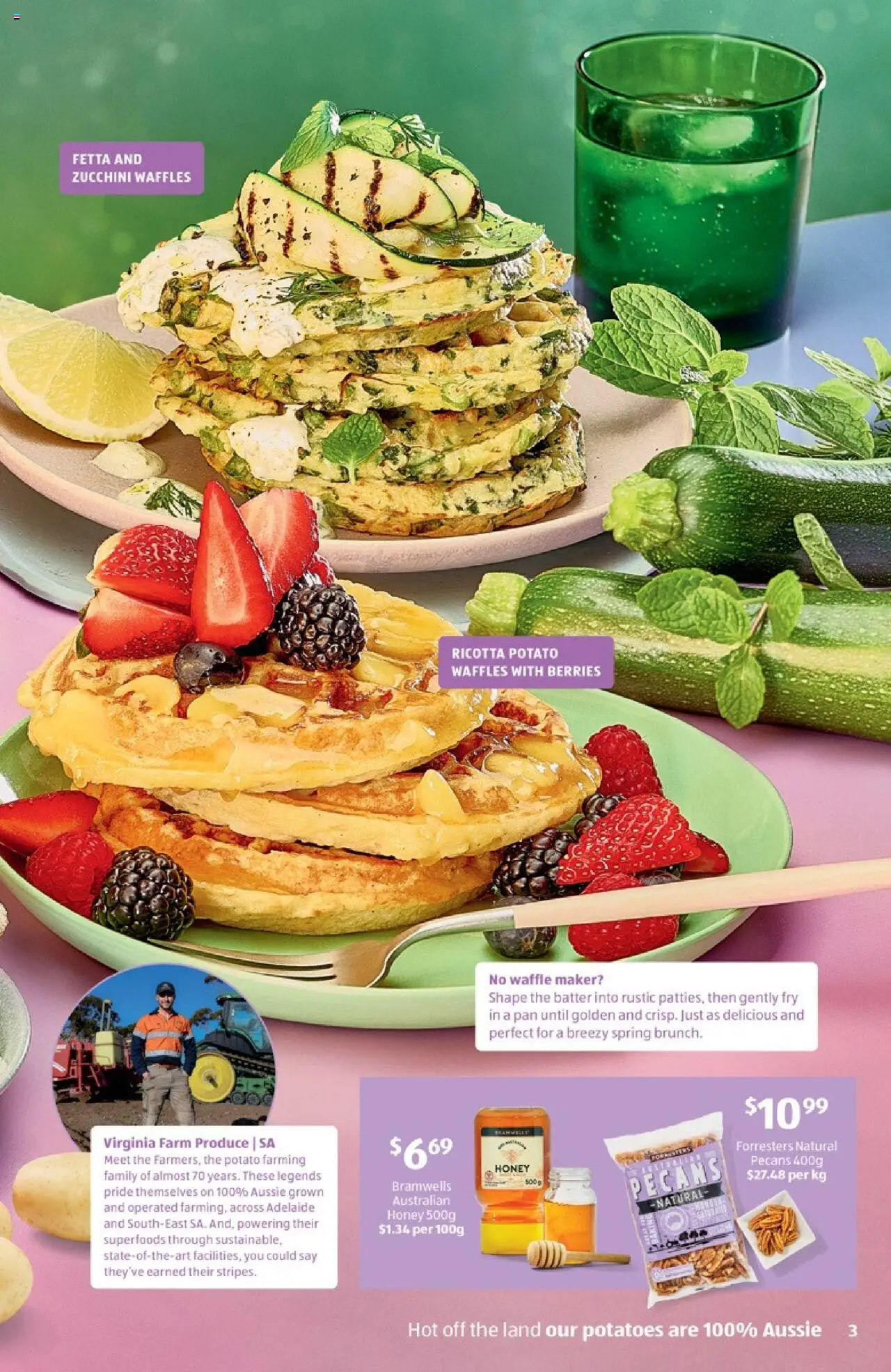 Aldi Here for the Spring - page 3- valid from 17/09/2025