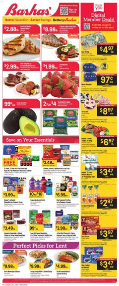Preview Basha's Weekly Ad valid from 03/04/2026