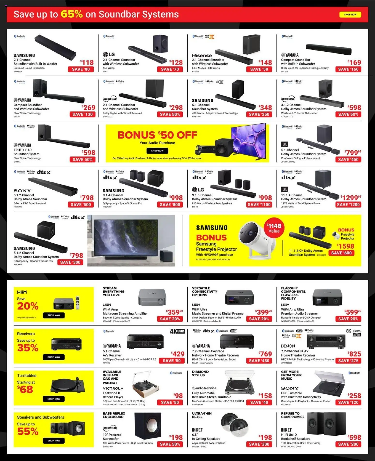 Visions - Black Friday  - page 7- valid from Nov 28, 2025