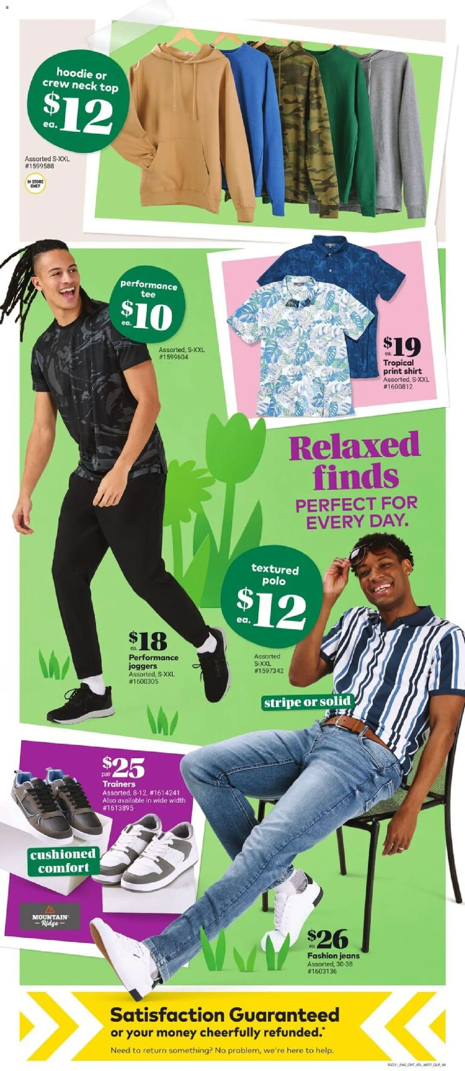 Giant Tiger weekly flyer / circulaire - page 10- valid from Mar 4, 2026