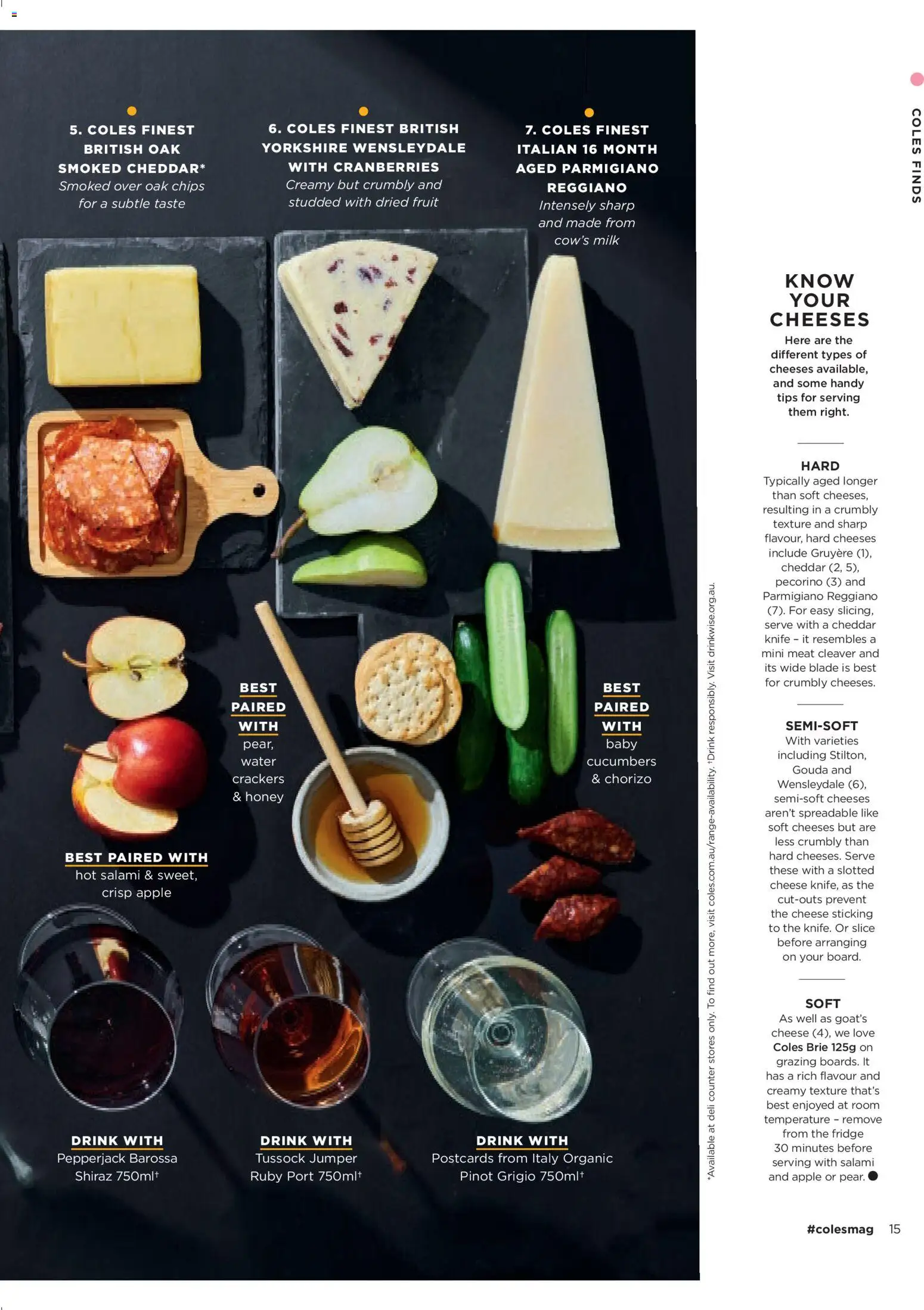 Coles November 2025 - page 15- valid from 06/11/2025