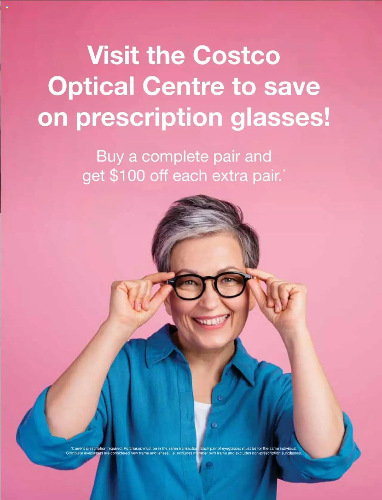 Costco Magazine Jul/Aug 2025 - page 13- valid from 01/07/2025