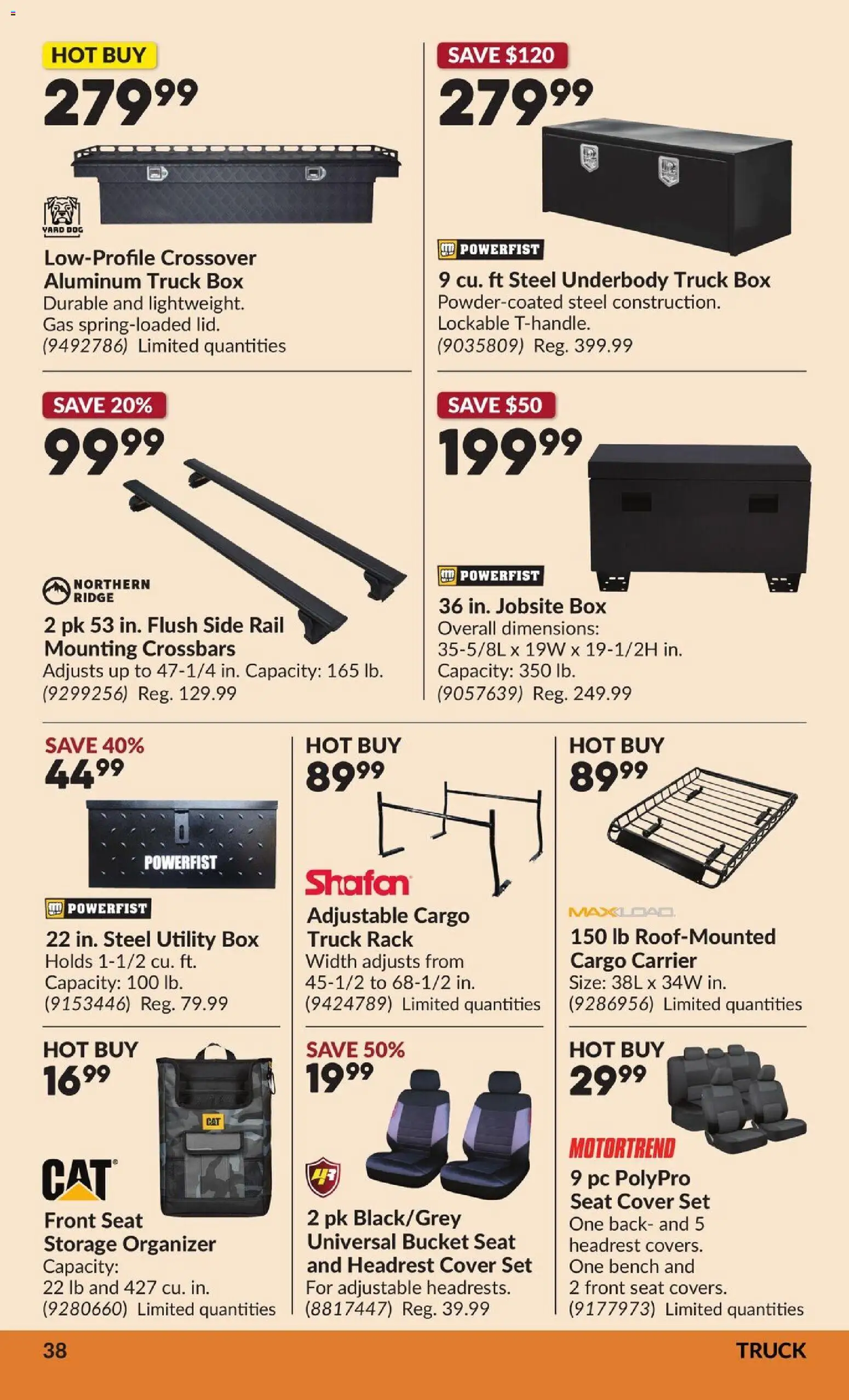 Princess Auto flyer - 2 Week Sale! - page 43- valid from Apr 21, 2026