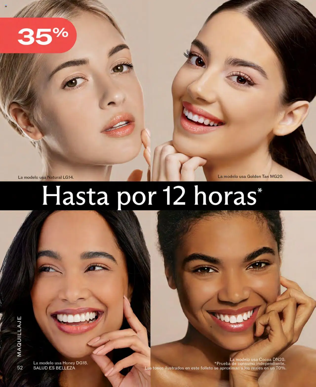JAFRA catálogo - página 52- válido desde 01/07/2025