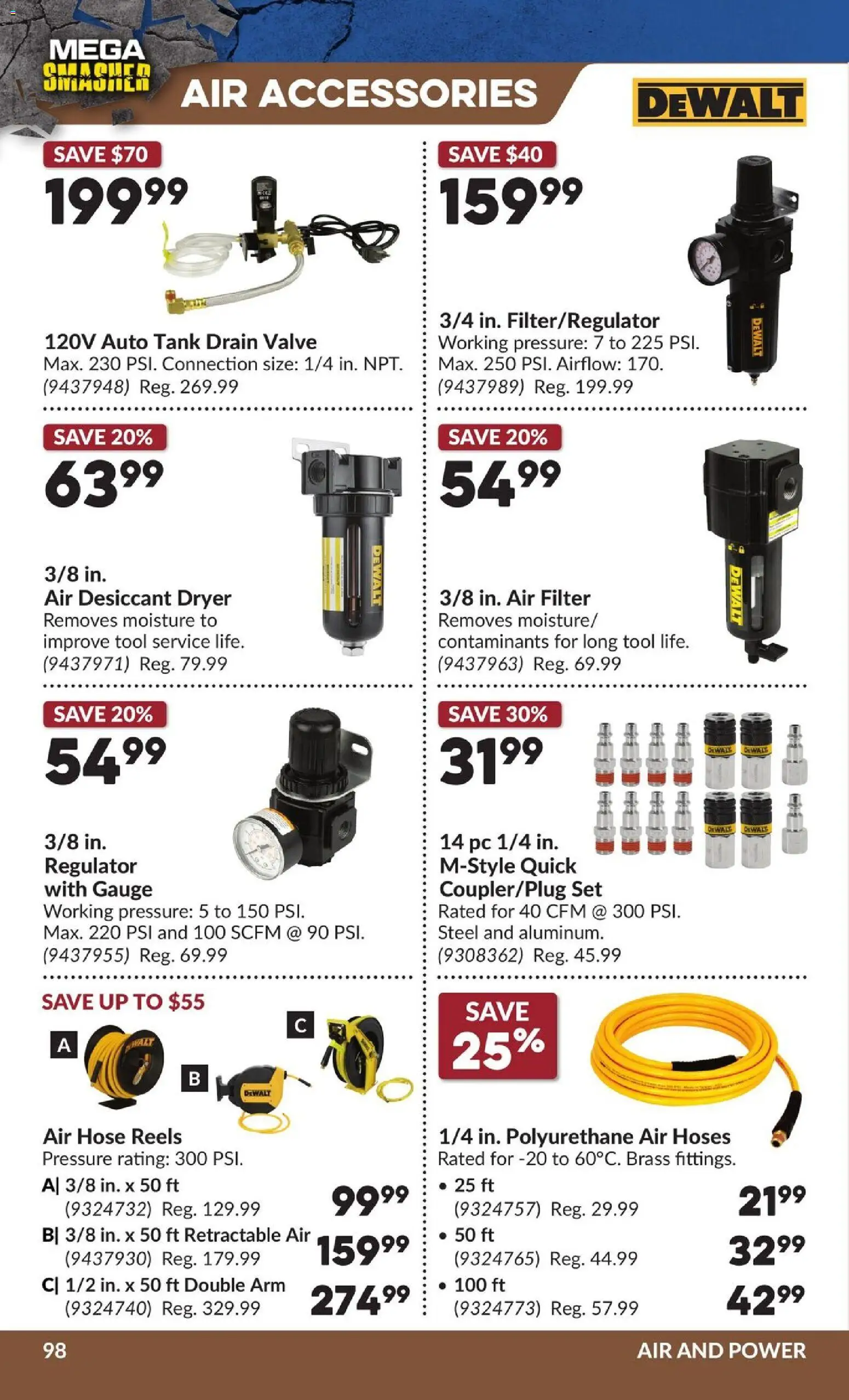 Princess Auto - 2 Week Sale! - page 111- valid from Nov 18, 2025