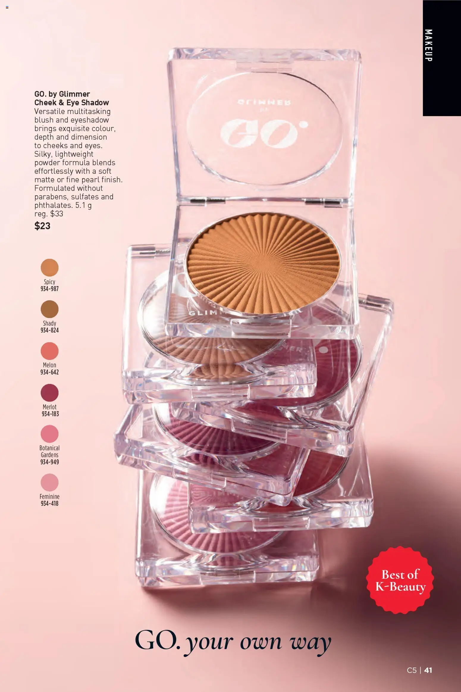 Avon - Brochure Campaign - page 41- valid from Feb 26, 2026