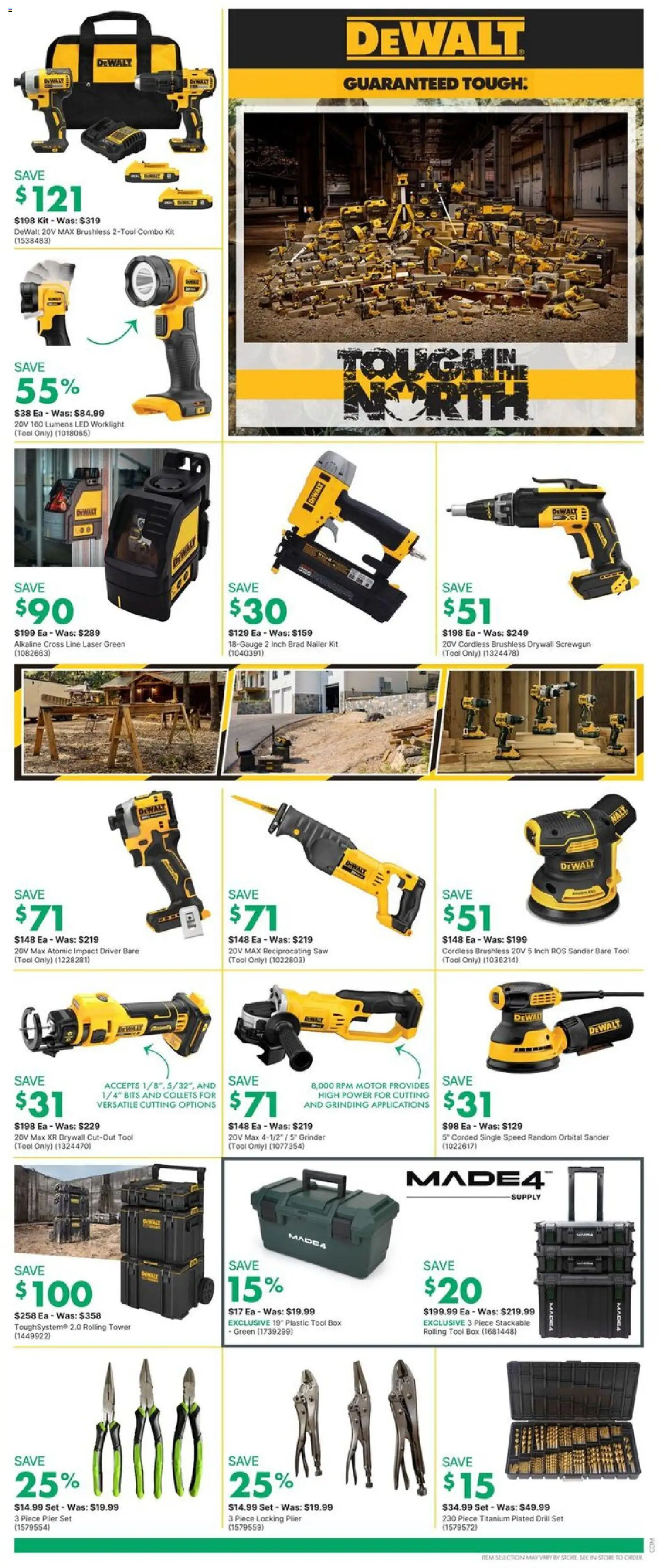 Kent weekly flyer / circulaire - page 5- valid from Jan 8, 2026