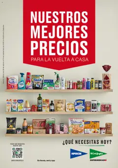 El Corte Inglés - Catálogo Nuestros Mejores Precios válido desde 28/08/2025