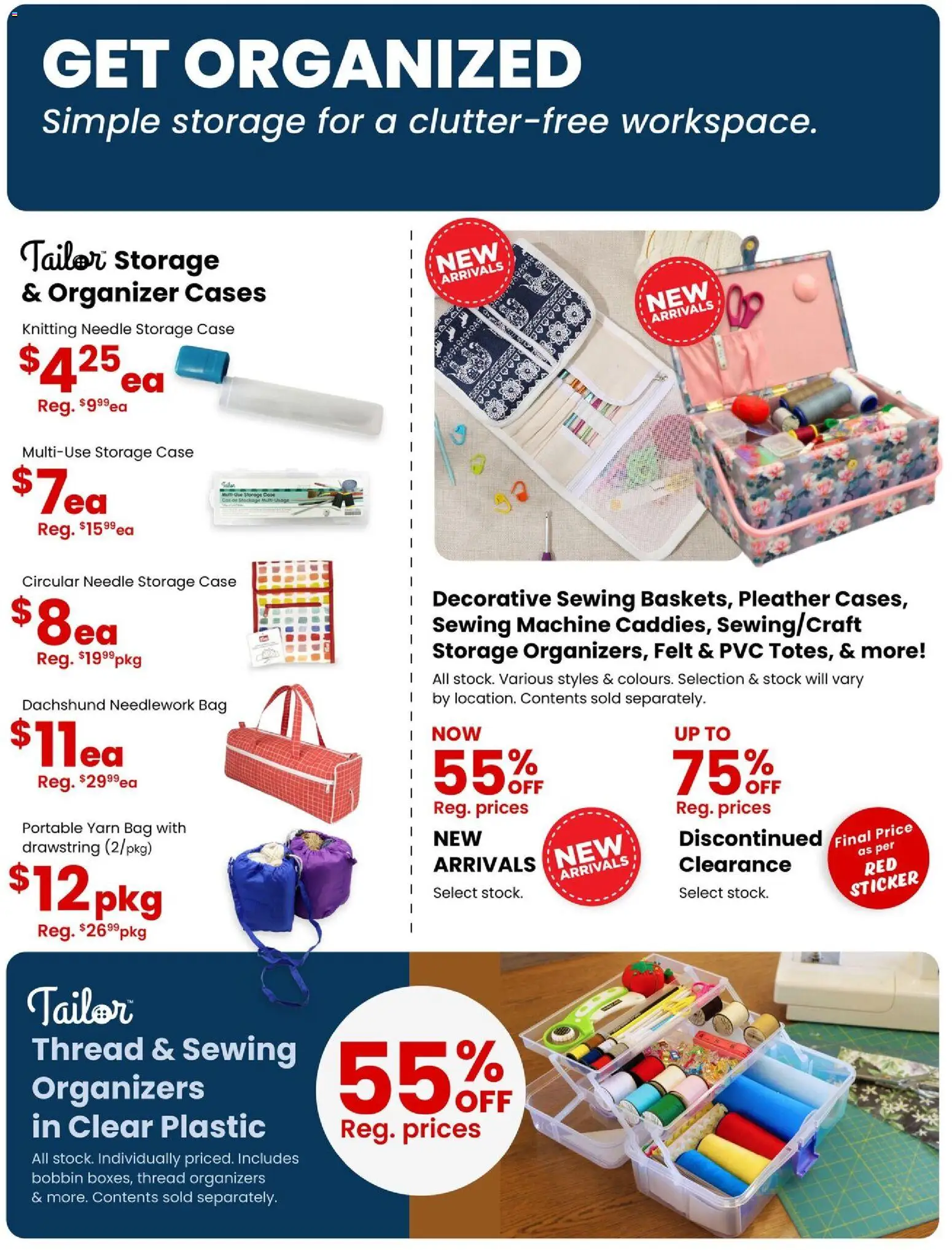 Fabricland weekly flyer / circulaire - page 7- valid from Jan 2, 2026
