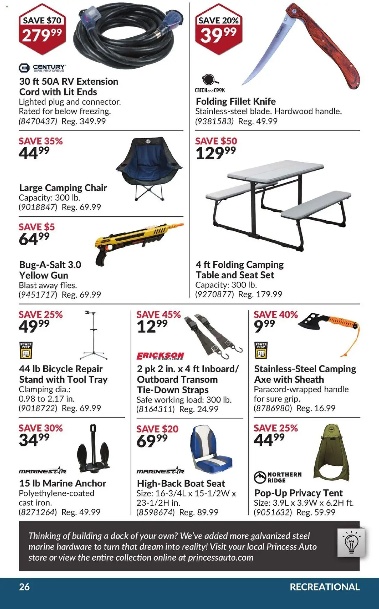 Princess Auto - 2 Week Sale! - page 32- valid from Jul 15, 2025