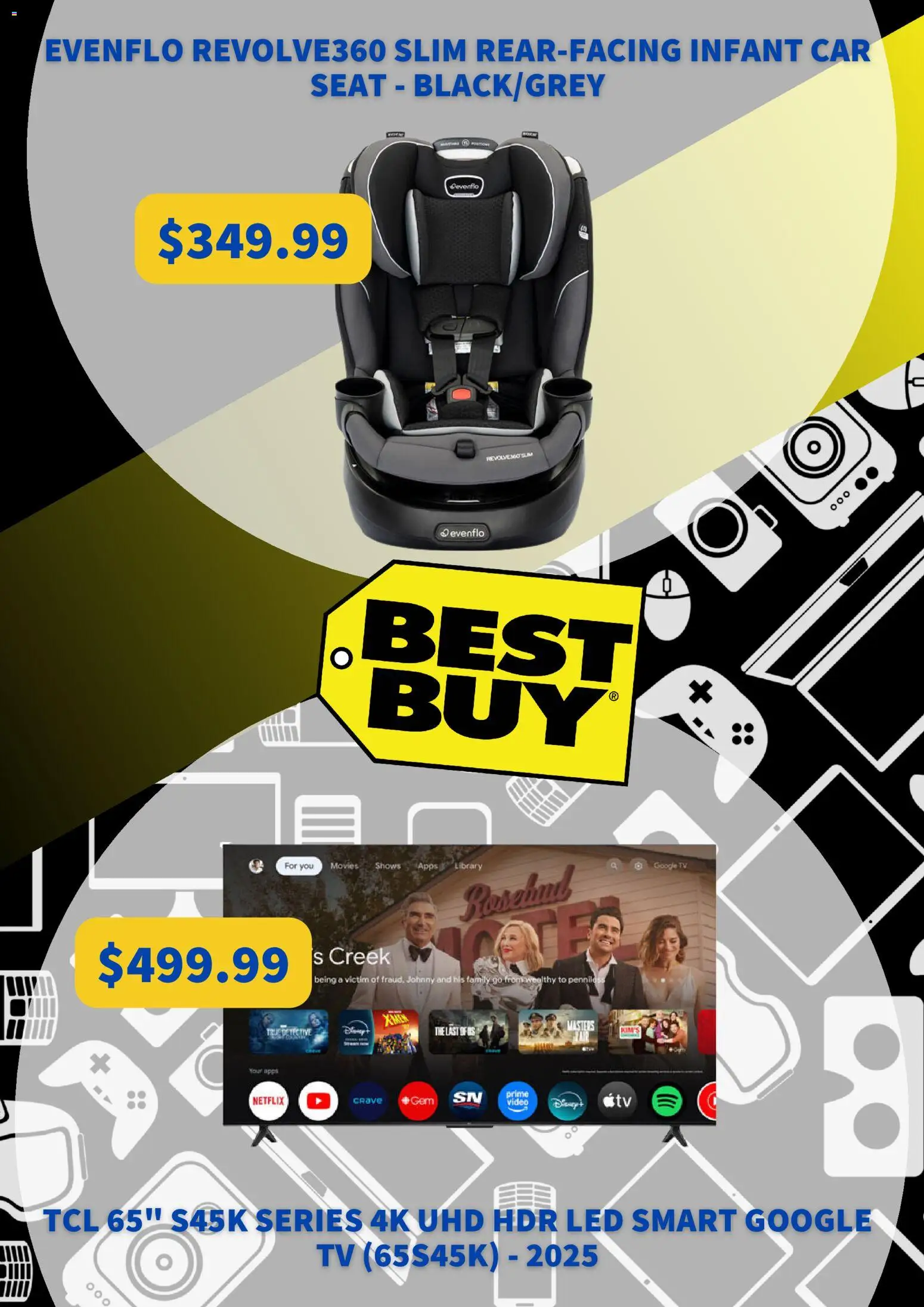 Best Buy - Black Friday  - page 5- valid from Nov 17, 2025