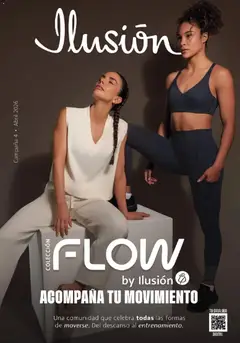 Ilusión catálogo Primavera válido desde 01/04/2026