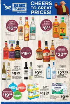 Preview King Soopers Adult Beverage valid from 09/17/2025