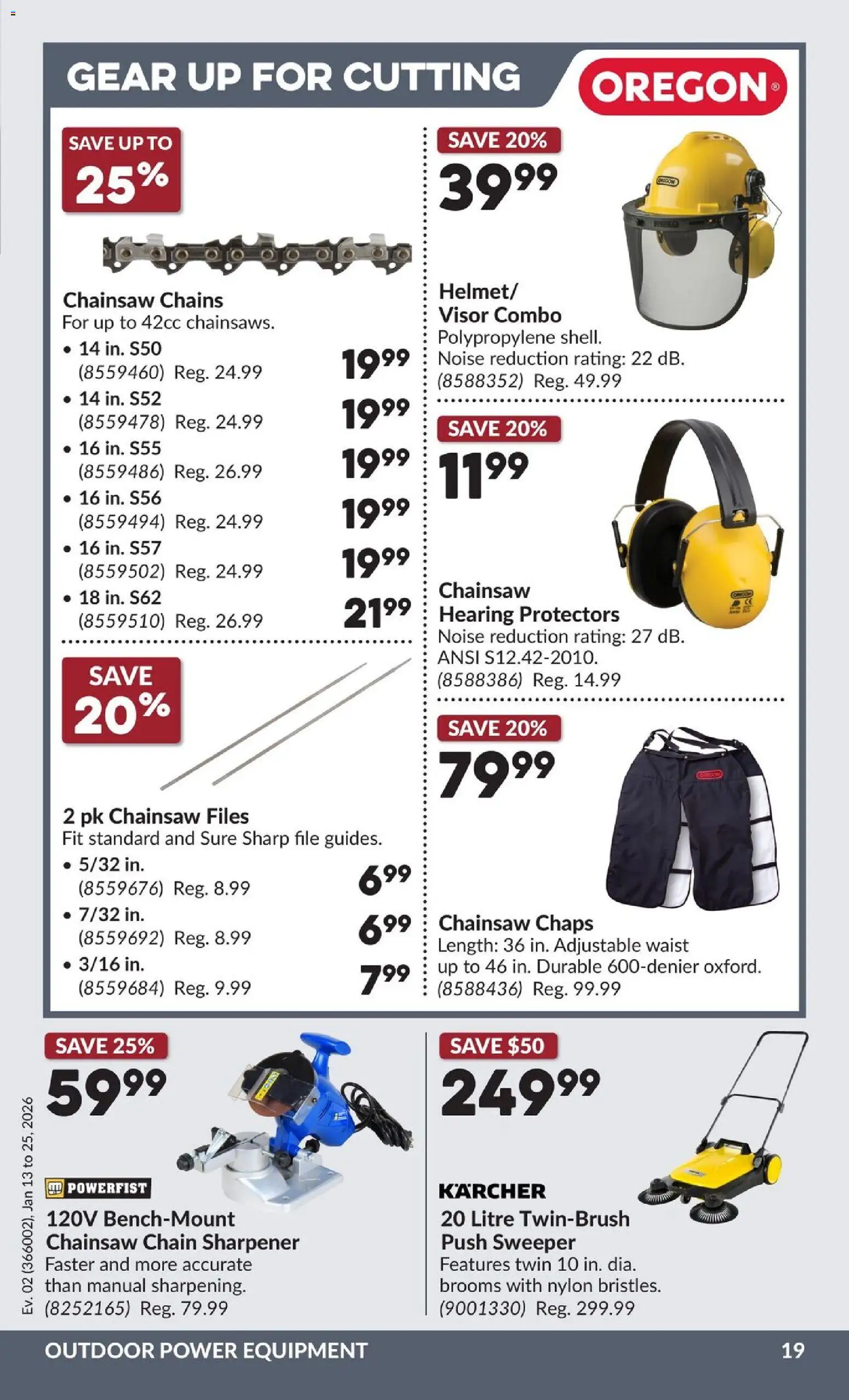 Princess Auto - 2 Week Sale! - page 25- valid from Jan 13, 2026