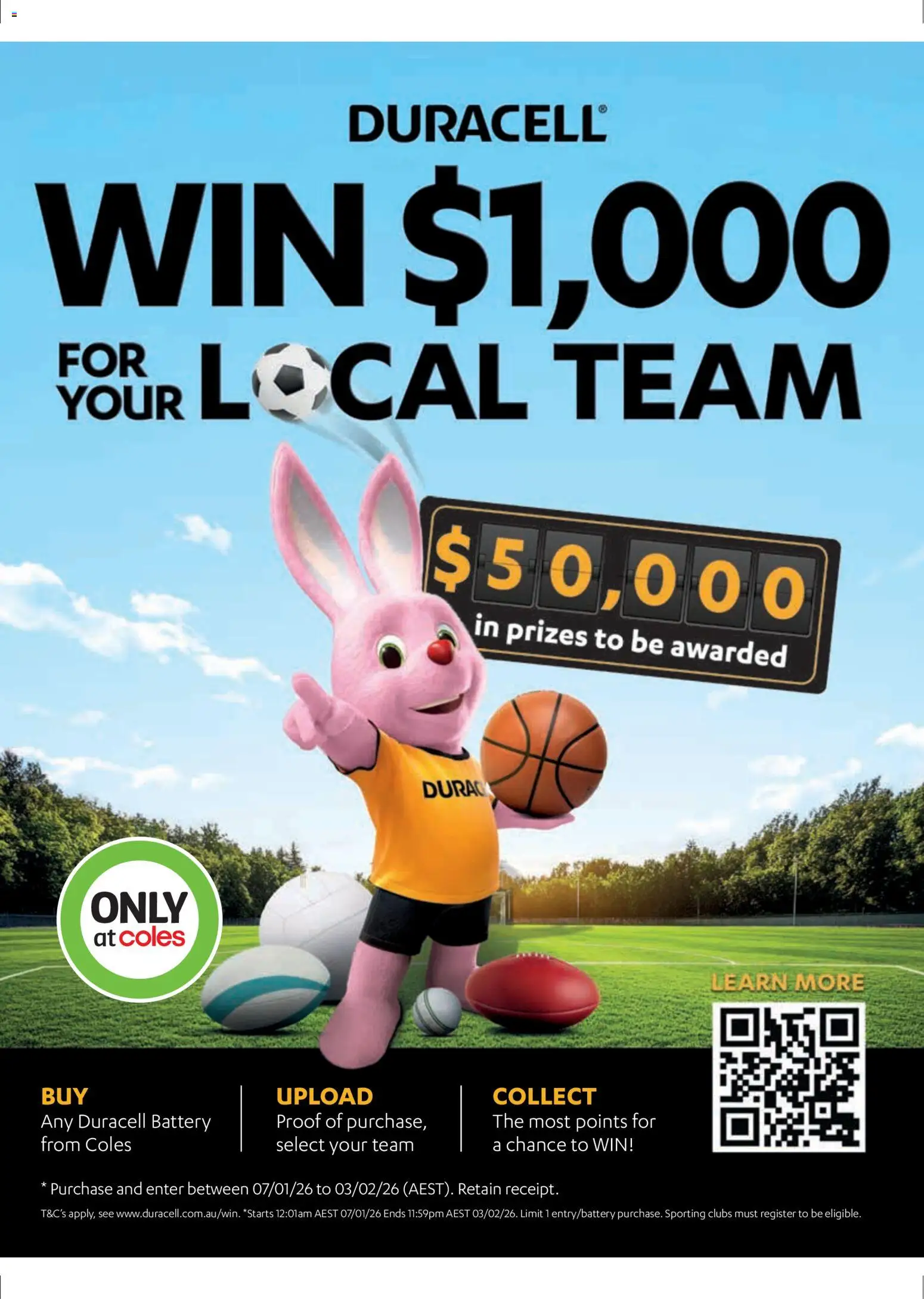 Coles January 2026 - page 106- valid from 02/01/2026