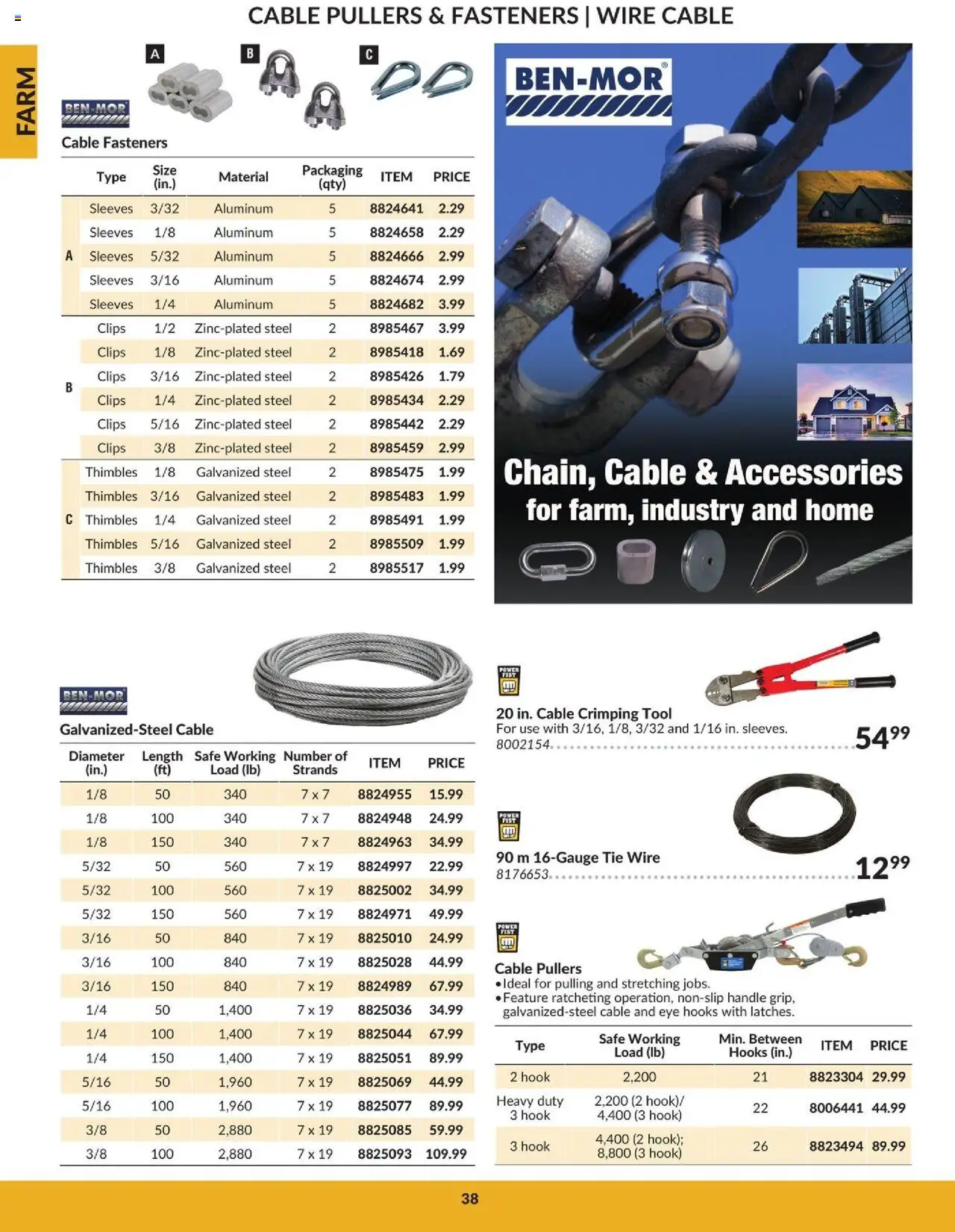 Princess Auto - Catalogue - Farm - page 40- valid from Apr 16, 2025