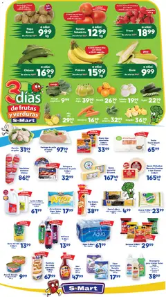 S-Mart folleto Chihuahua válido desde 20/01/2026