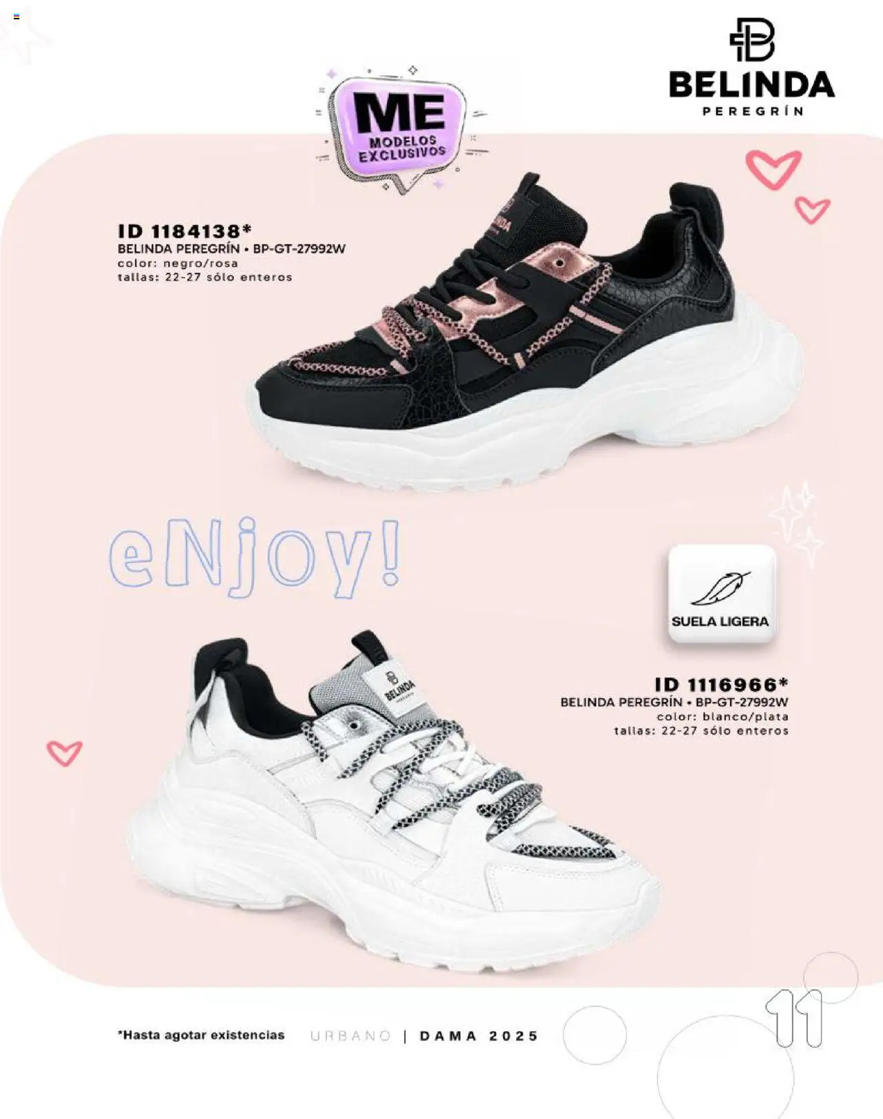 Price Shoes catálogo Urbano Dama 2025 - página 11- válido desde 17/03/2025