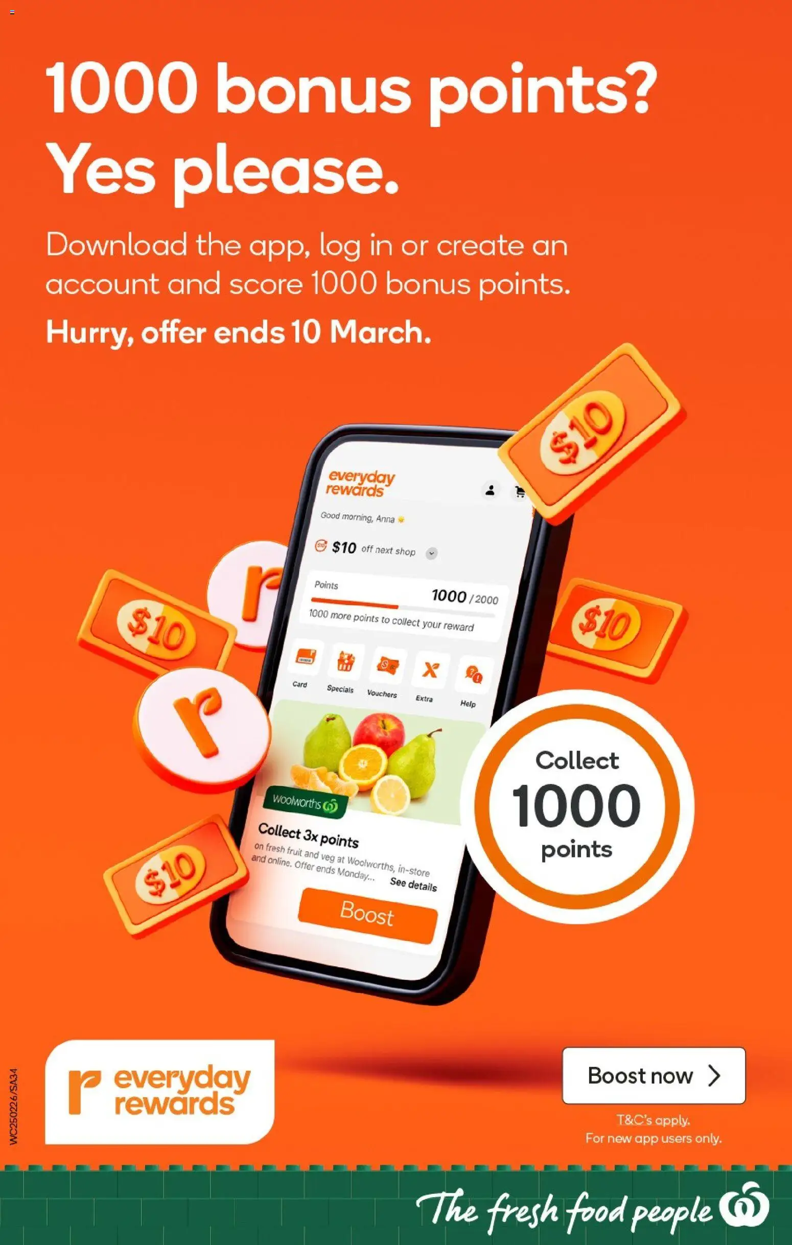 Weekly catalogue Woolworths MIL 25/02 - page 34- valid from 25/02/2026