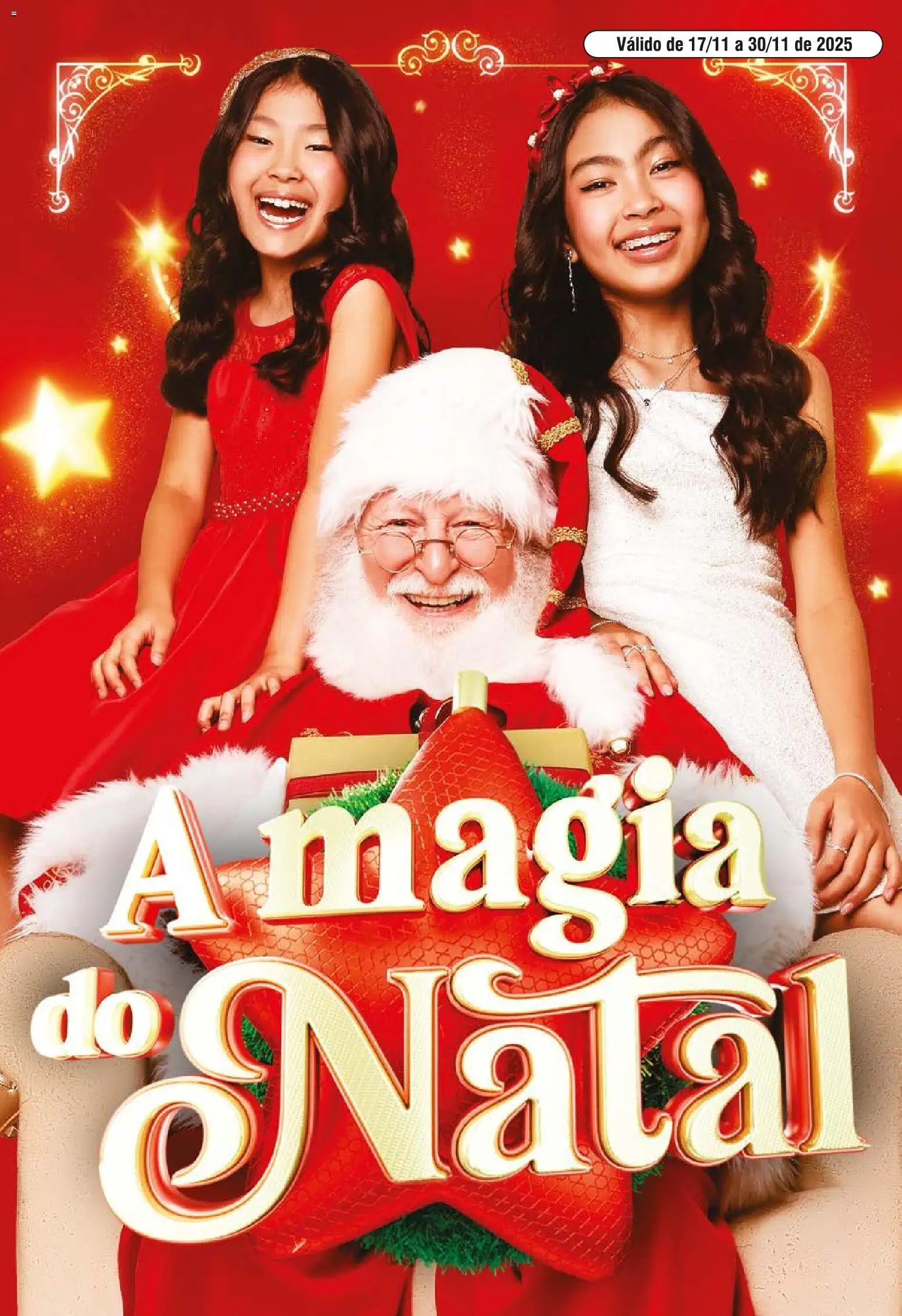 Royal Supermercados - Ofertas Quinzenal - página 1- válido a partir de 17/11/2025
