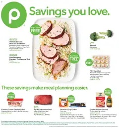 Preview Publix Weekly Ad valid from 12/03/2025