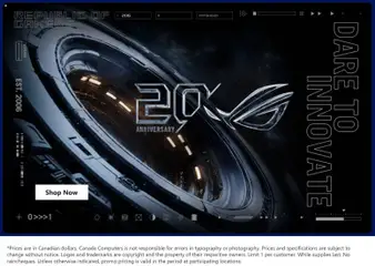 Preview Canada Computers - Weekly flyer valid from Feb 20, 2026