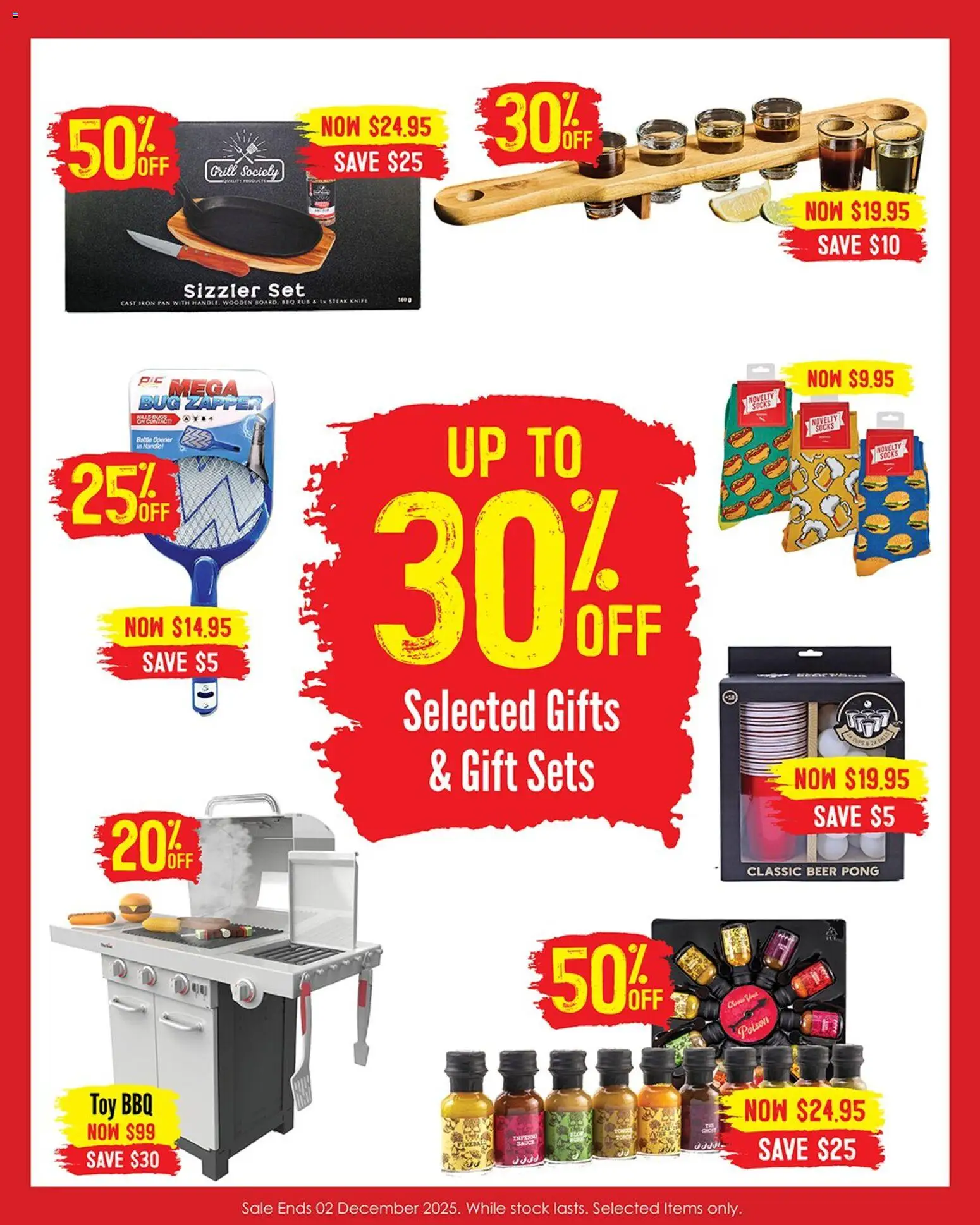 Barbeques Galore Black Friday - page 5- valid from 06/11/2025