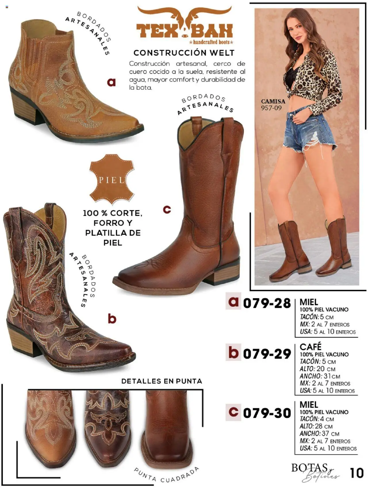 Cklass catálogo Botas - página 11- válido desde 14/07/2025