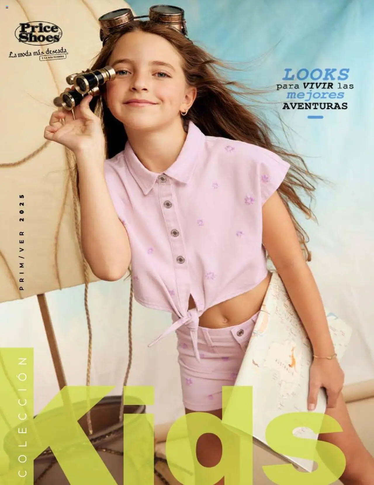 Price Shoes catálogo Kids Pri-Ver - página 1- válido desde 18/03/2025
