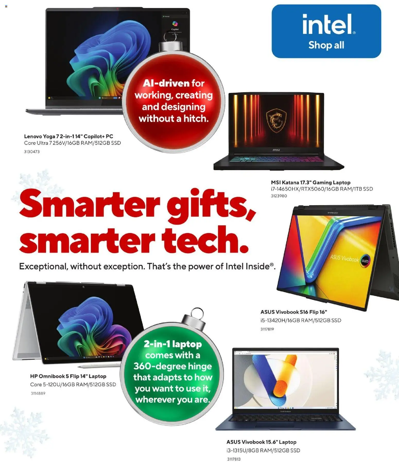 Staples - Gift Guide - page 15- valid from Nov 7, 2025