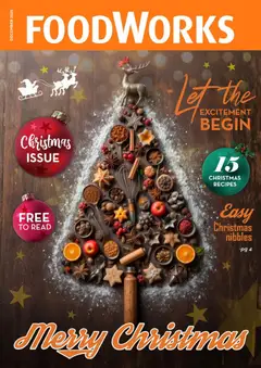 Foodworks catalogue preview - valid from 01/12/2025