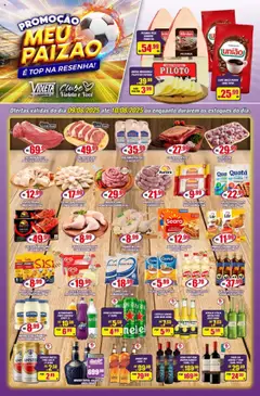 Pré-visualização Violeta Supermercados - Ofertas da semana válida a partir de 09/08/2025