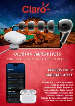 Pré-visualização Claro - Ofertas atuais válida a partir de 01/12/2025