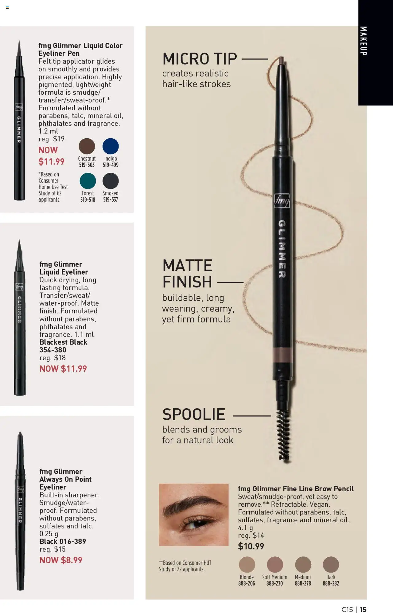 Avon - Brochure Campaign - page 15- valid from Jul 17, 2025