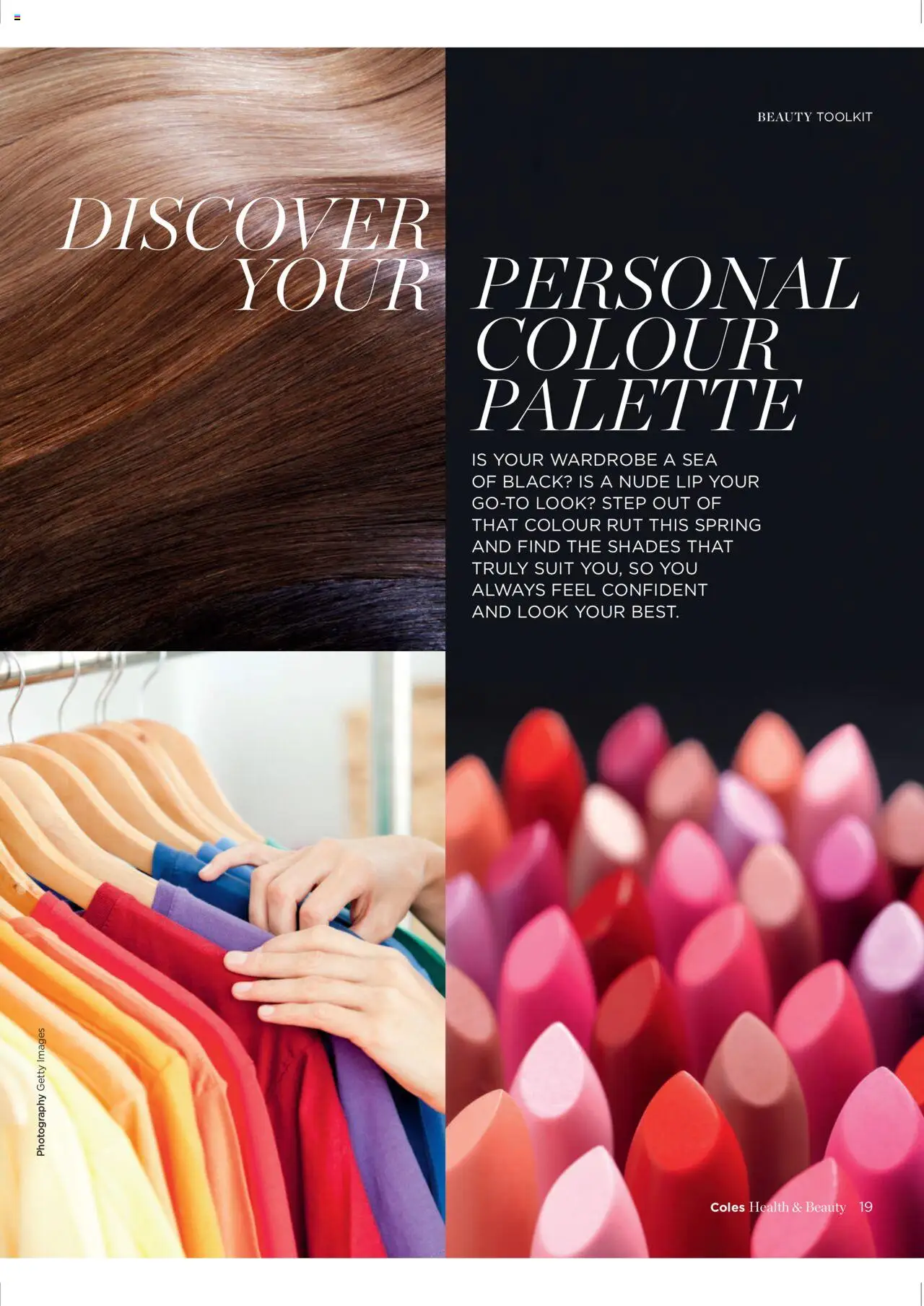 Coles Spring 2025 - page 19- valid from 07/10/2025