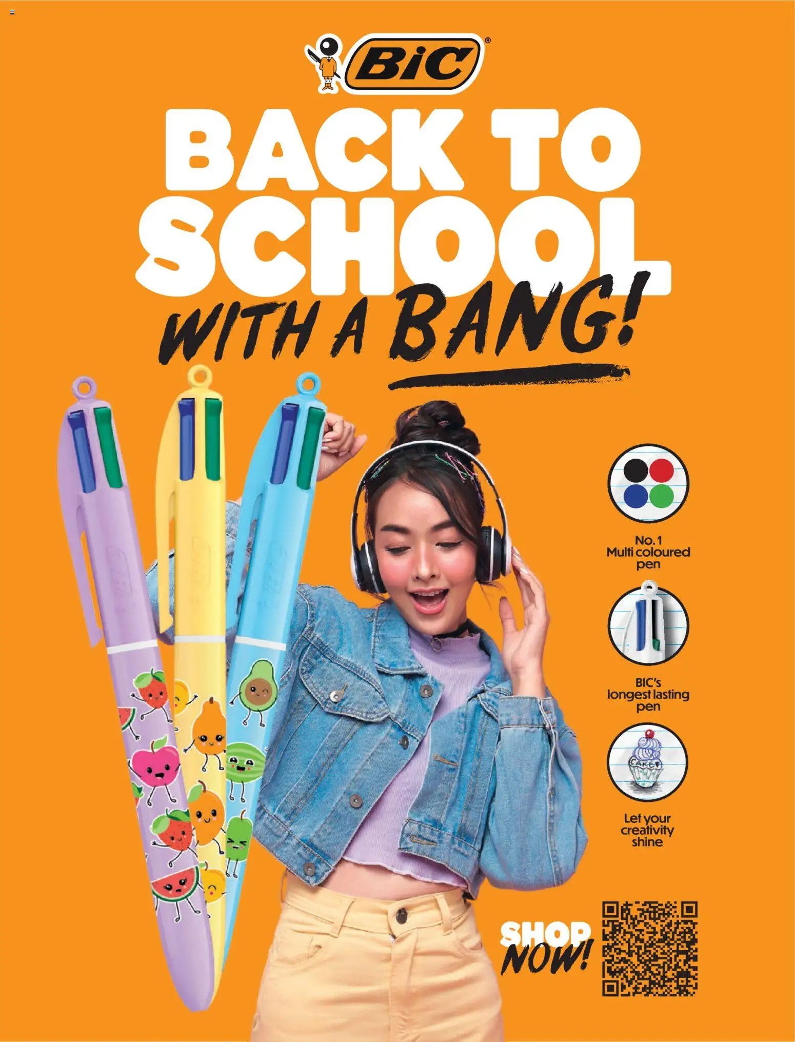 Officeworks Magazine - page 46- valid from 01/01/2026