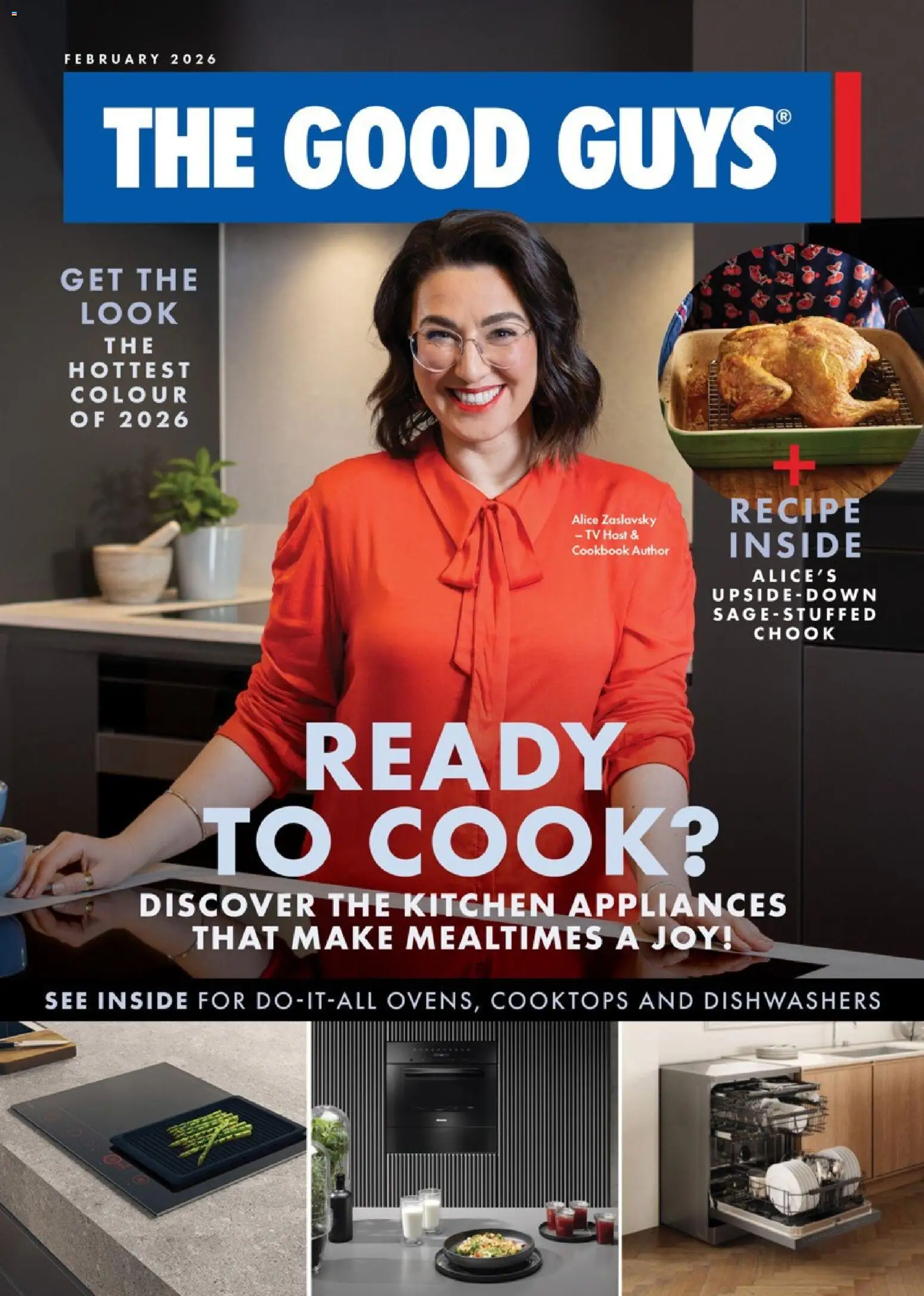 The Good Guys Ready to Cook? - page 1- valid from 31/01/2026