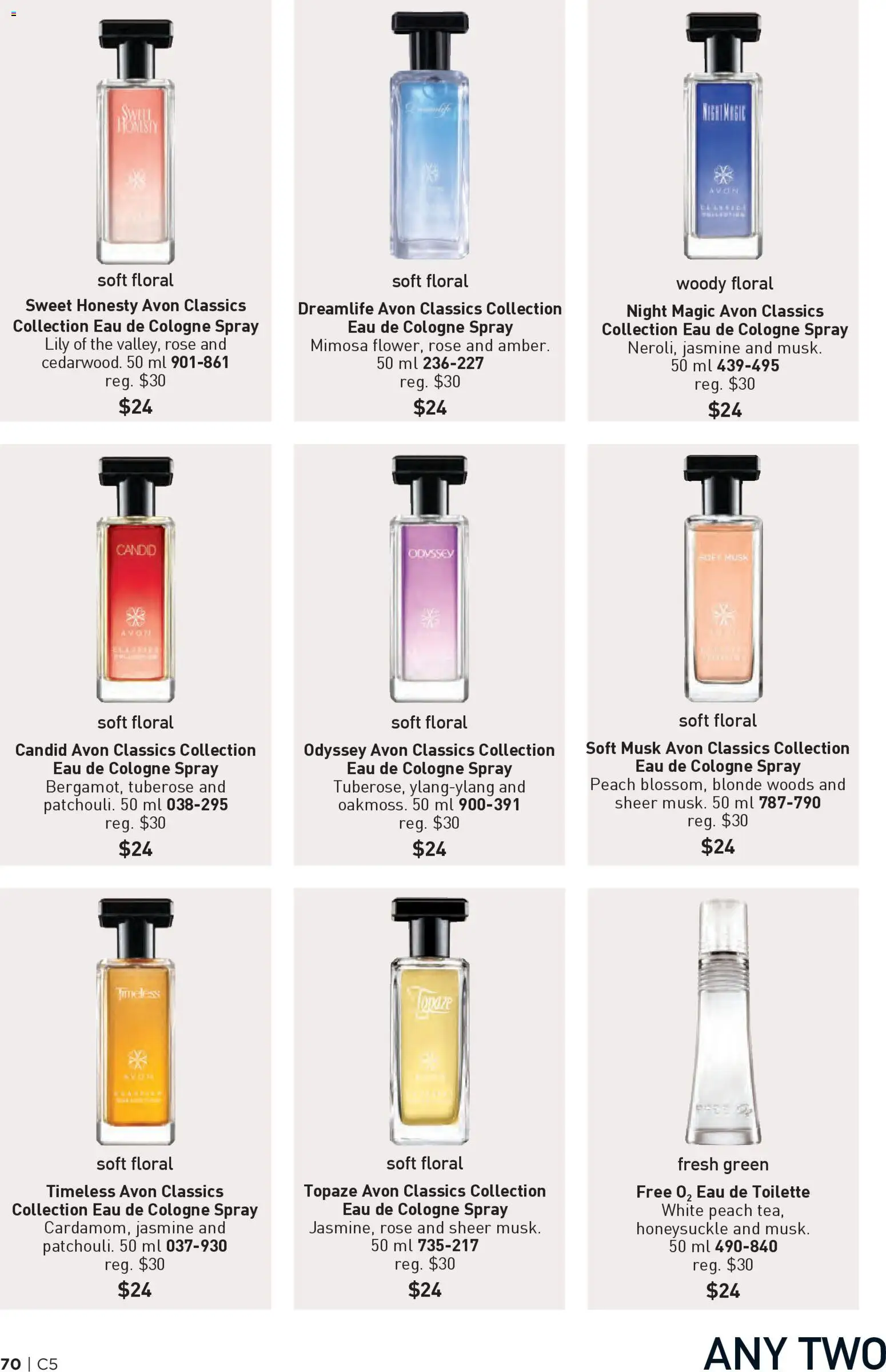 Avon - Brochure Campaign - page 70- valid from Feb 26, 2026