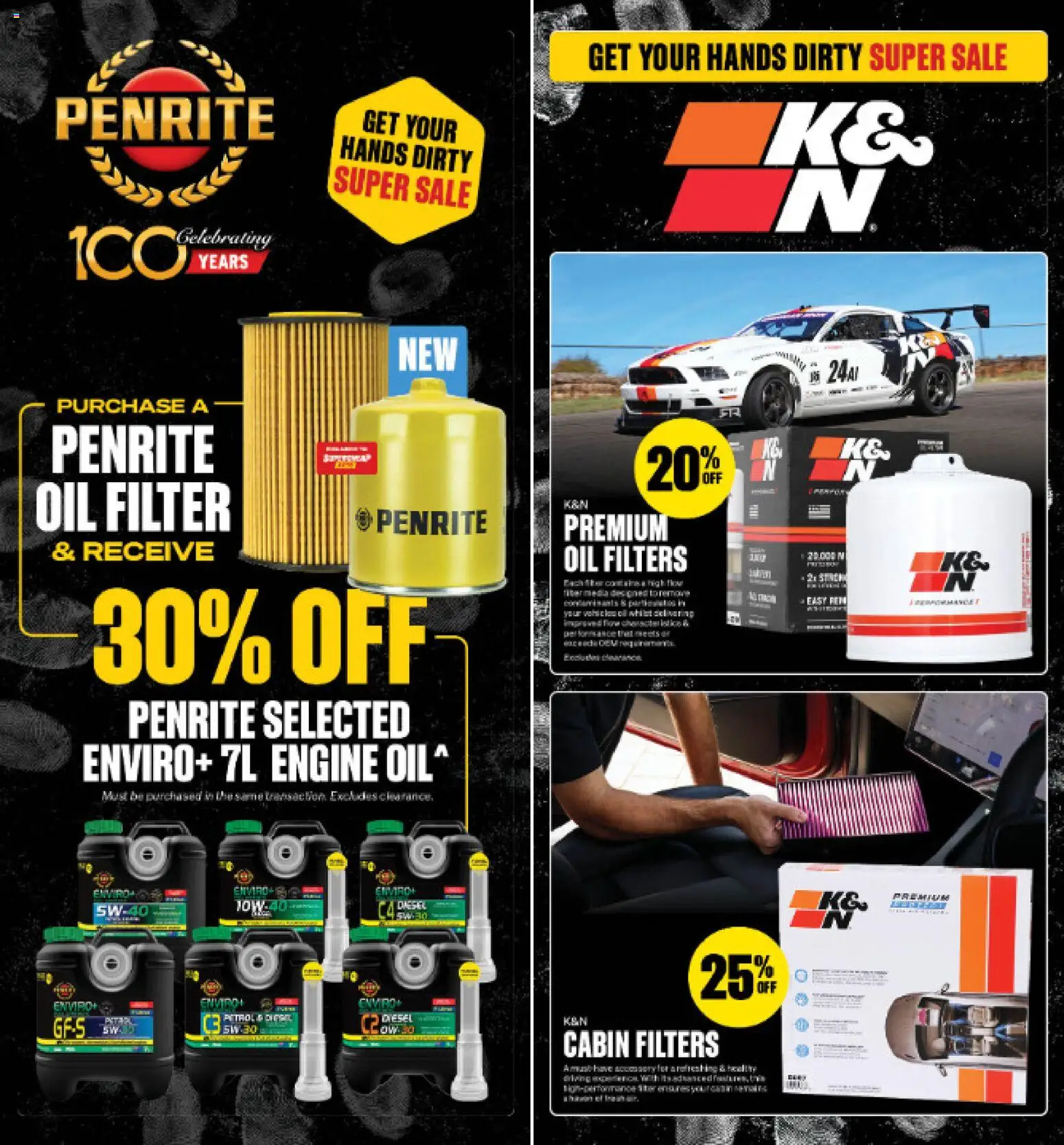 Supercheap Auto  Catalogue  - page 4- valid from 02/01/2026