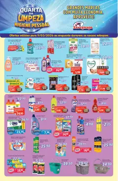 Pré-visualização Savegnago - Ofertas da semana válida a partir de 11/03/2026