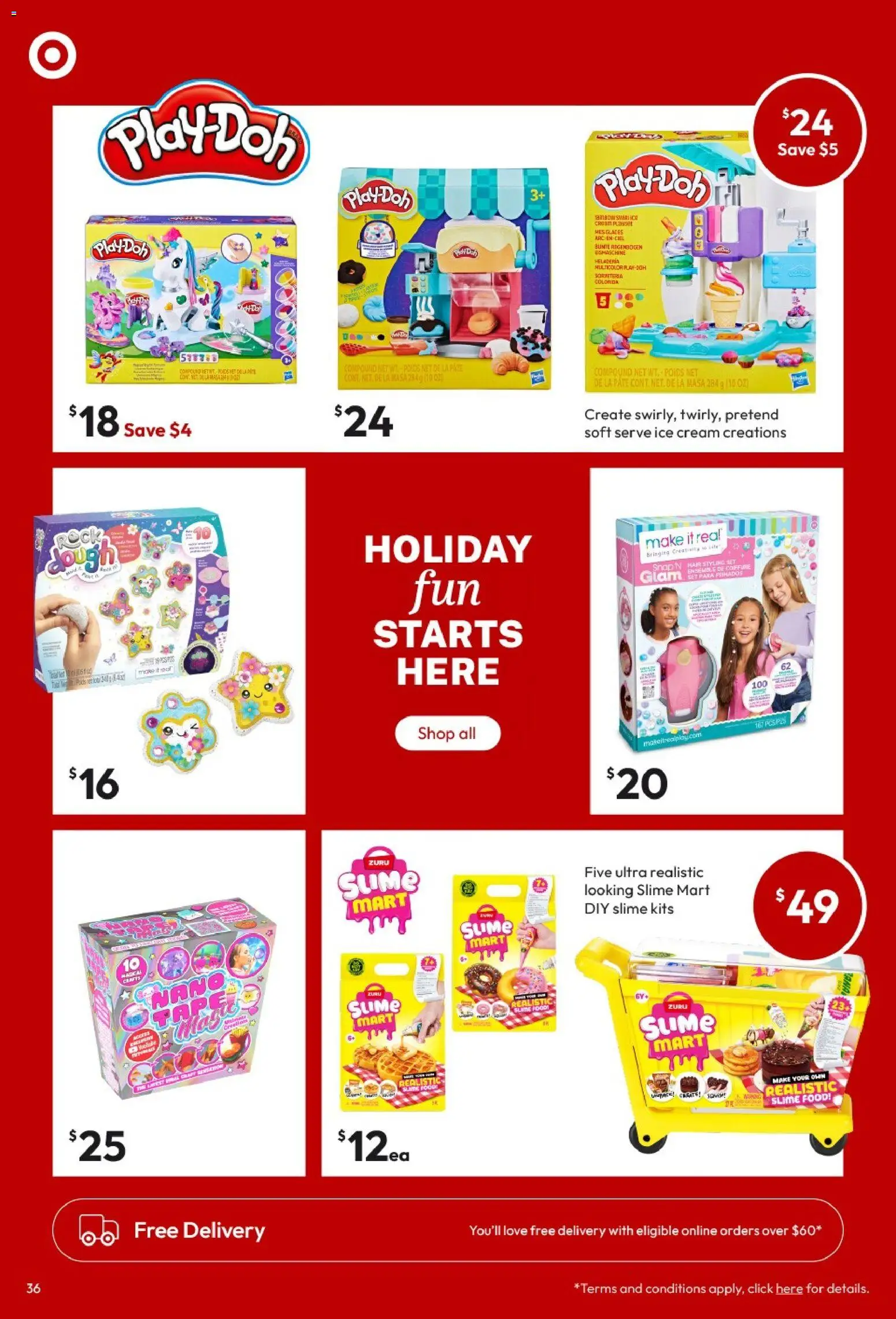Target catalogue - page 36- valid from 02/04/2026