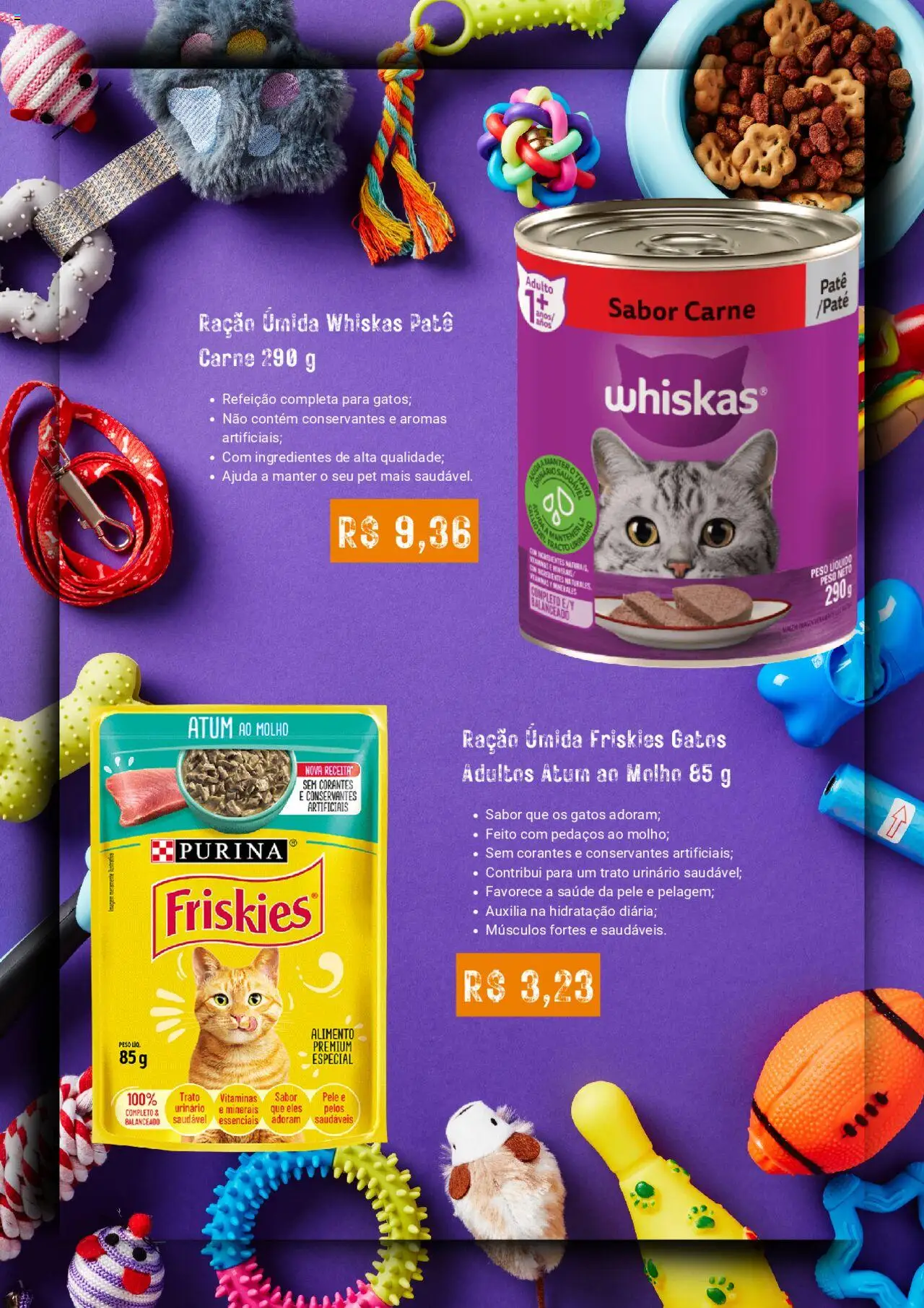 Cobasi - Ofertas atuais - página 4- válido a partir de 16/07/2025
