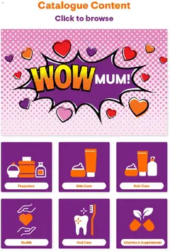 Discount Drug Stores catalogue preview - valid from 27/04/2026