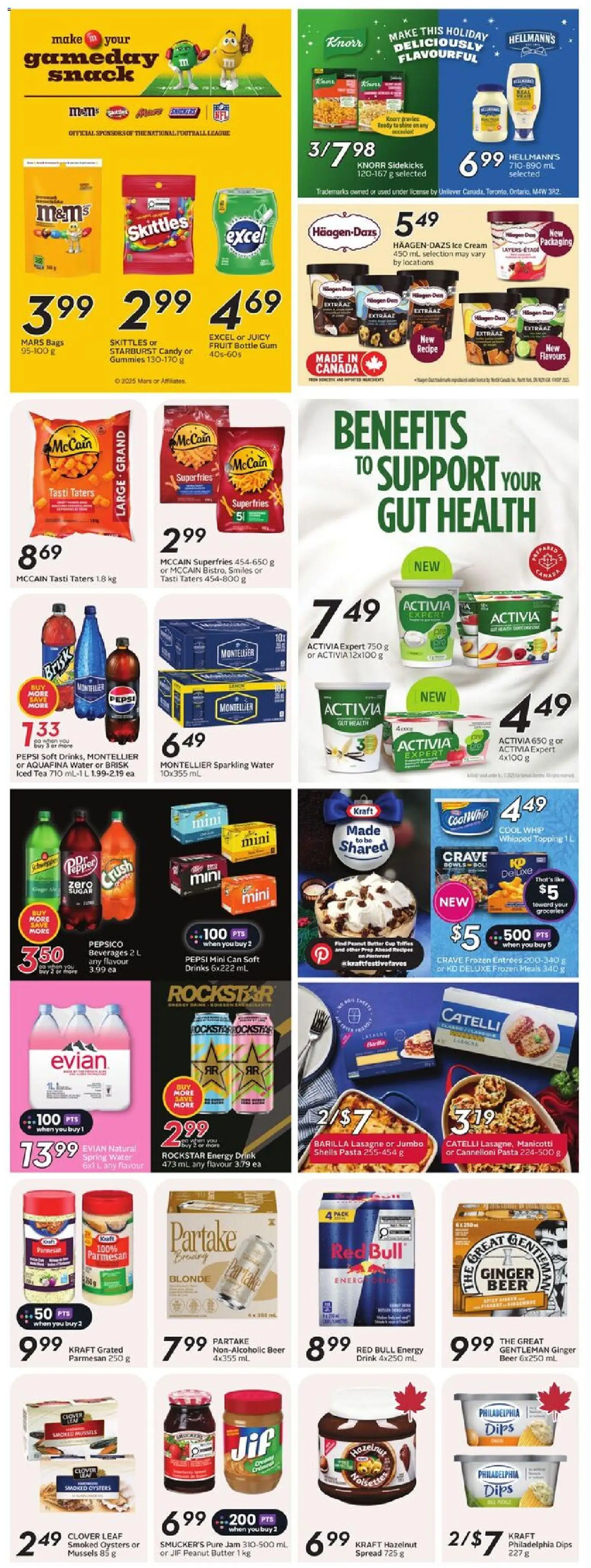 Safeway - Black Friday  - page 26- valid from Nov 27, 2025