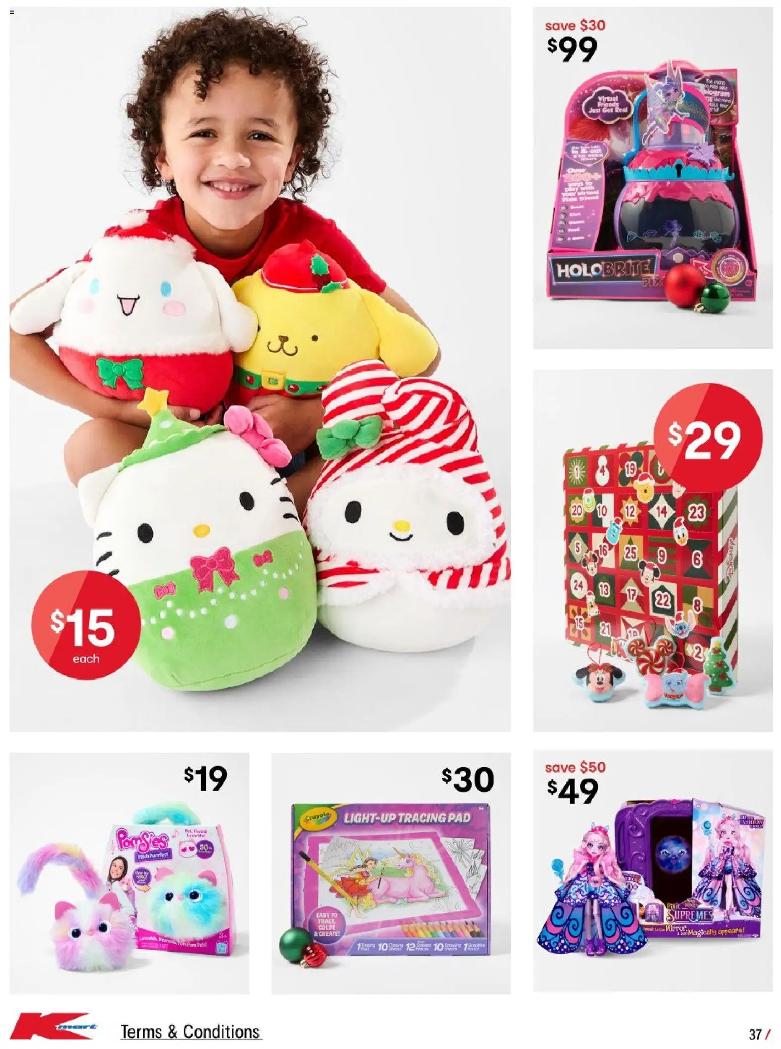 Kmart  Catalogue  - page 38- valid from 20/11/2025