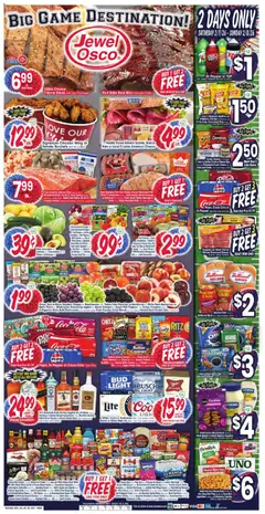 Preview Jewel Osco Weekly Ad valid from 02/04/2026
